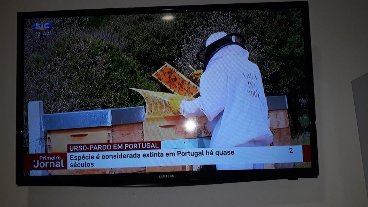 Apimonte Casa Do Pascoal - Pn Montesinho Ferienhaus *