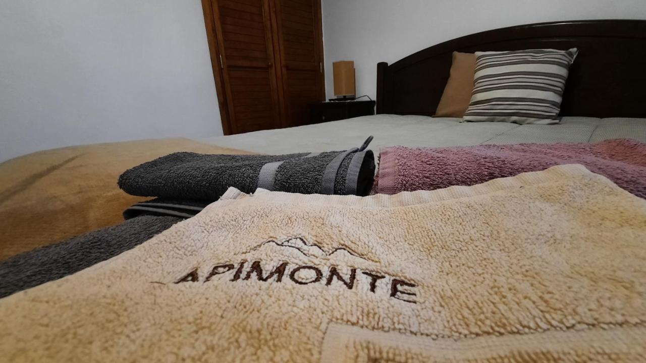 Ferienhaus Apimonte Casa Do Pascoal - Pn Montesinho