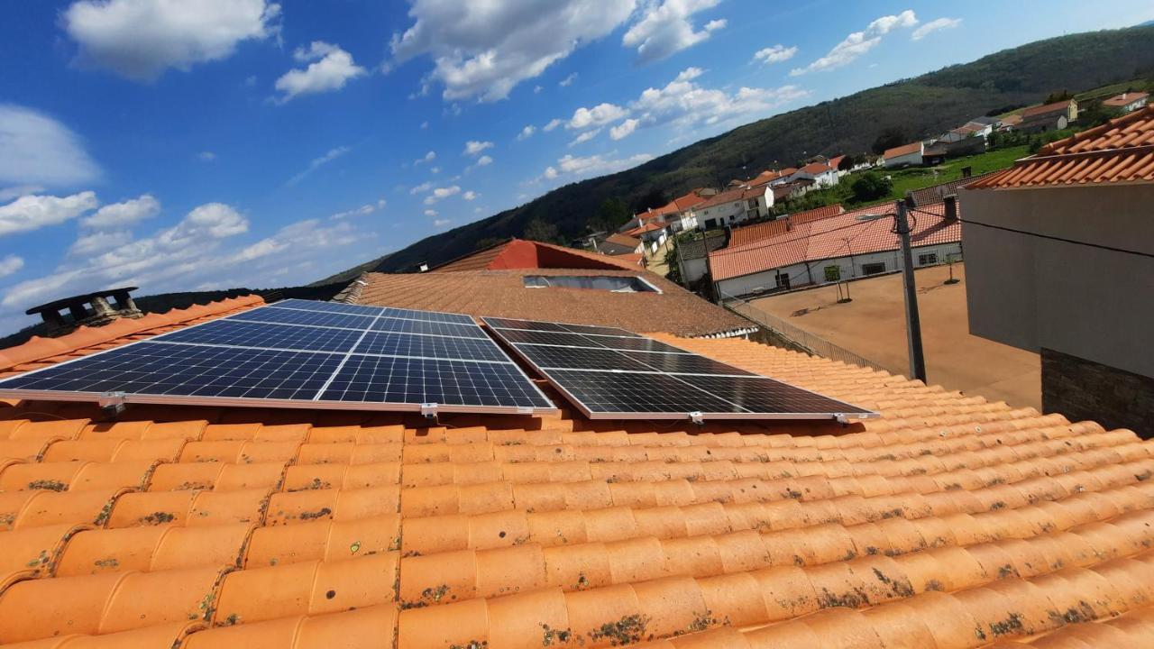 Ferienhaus Apimonte Casa Do Pascoal - Pn Montesinho Bragança