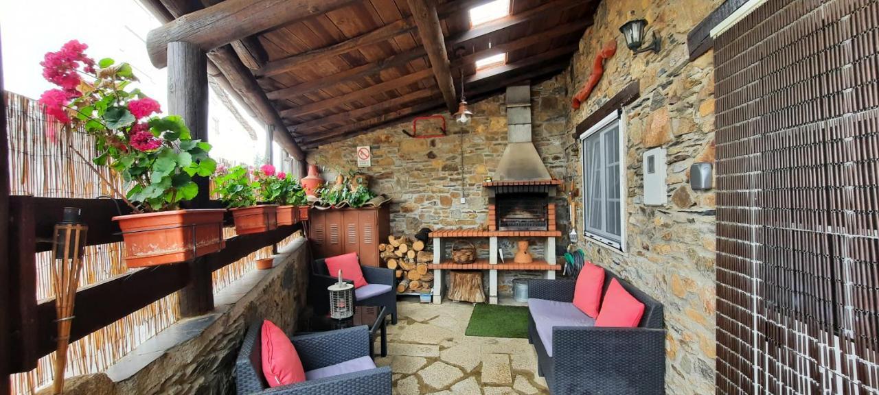 Apimonte Casa Do Pascoal - Pn Montesinho Bragança