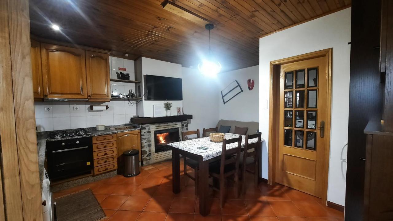 Apimonte Casa Do Pascoal - Pn Montesinho Ferienhaus