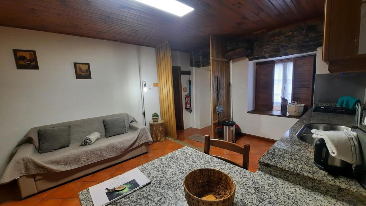 Apimonte Casa Do Pascoal - Pn Montesinho Casa de Férias *