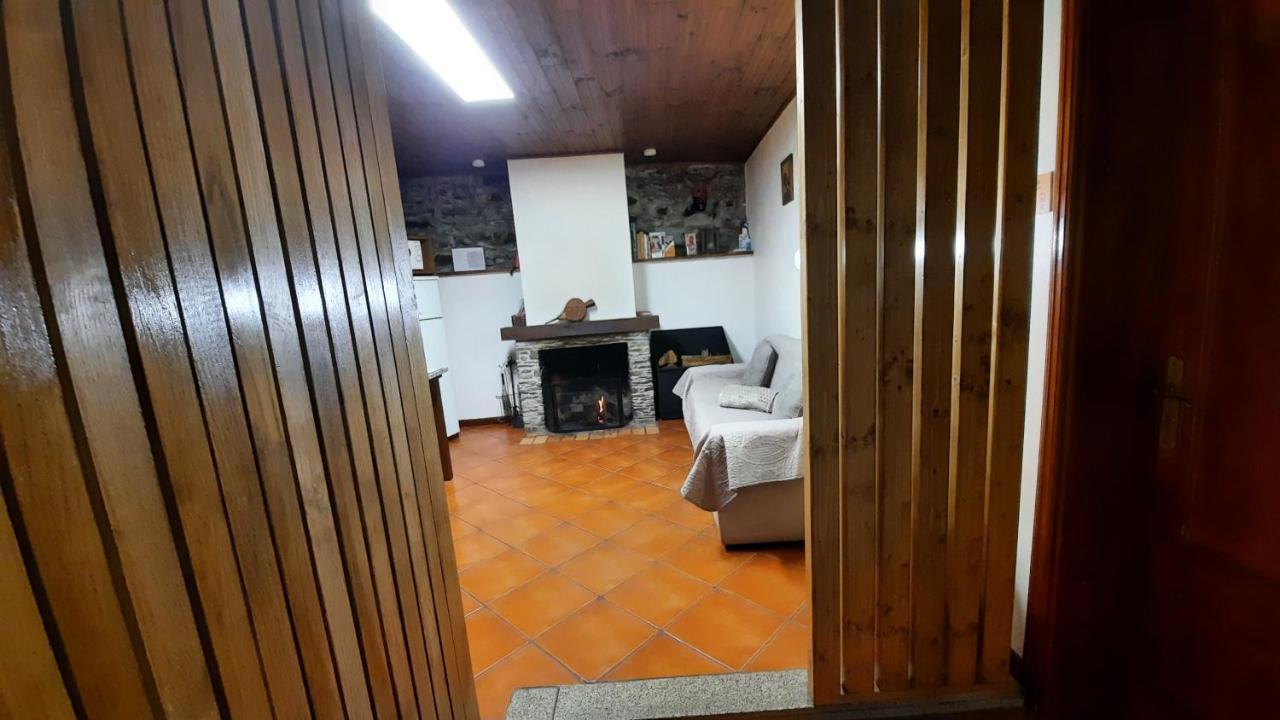 Apimonte Casa Do Pascoal - Pn Montesinho Ferienhaus