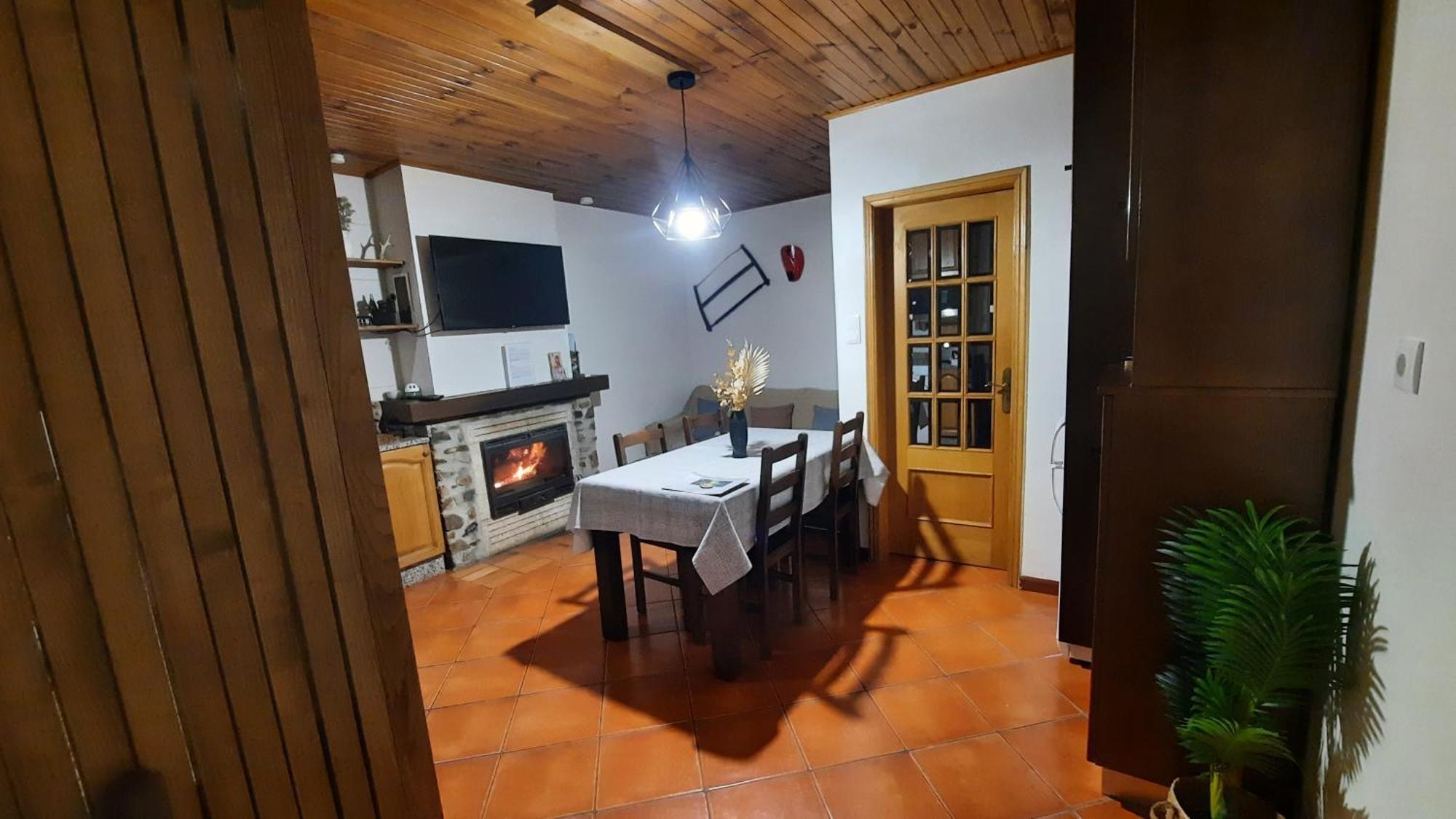 Casa de Férias Apimonte Casa Do Pascoal - Pn Montesinho Bragança