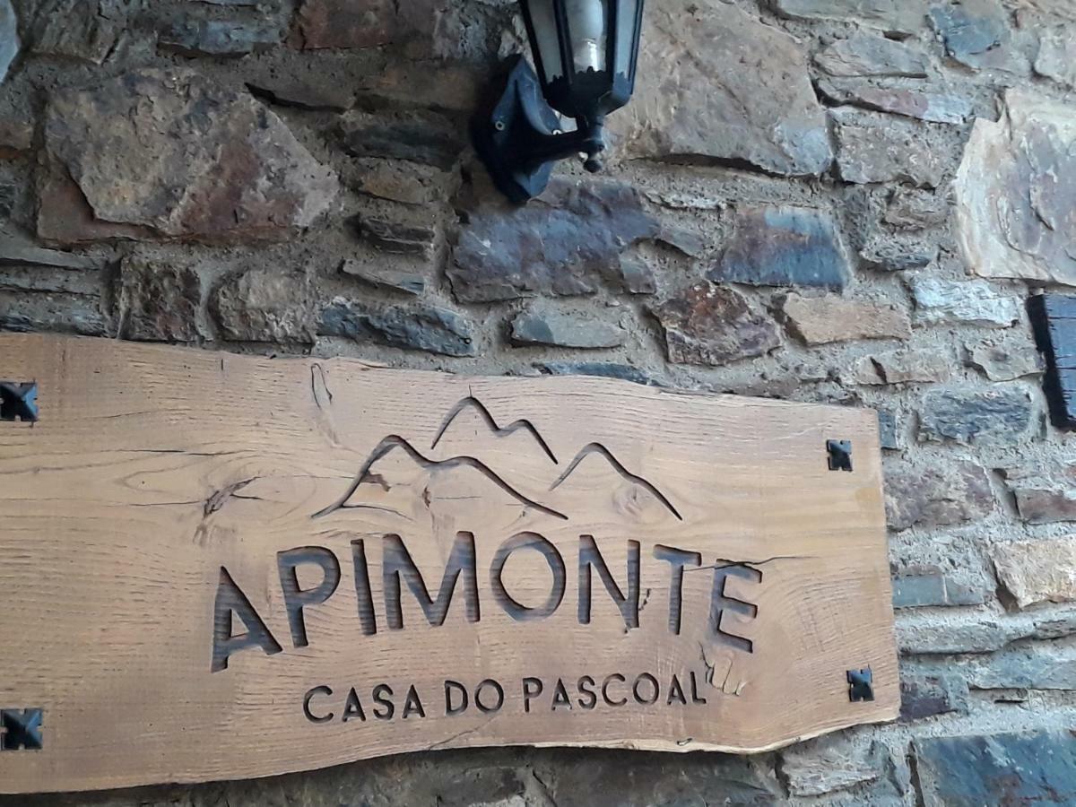 Ferienhaus Apimonte Casa Do Pascoal - Pn Montesinho